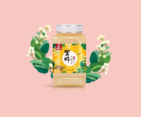 蜂蜜包裝設(shè)計如何創(chuàng)新？