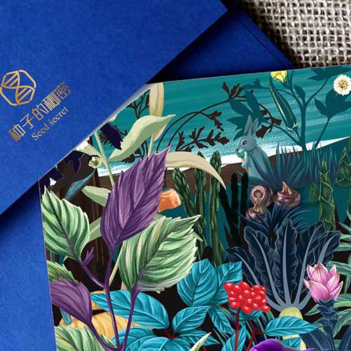 包裝盒設計影響著消費者的第一印象