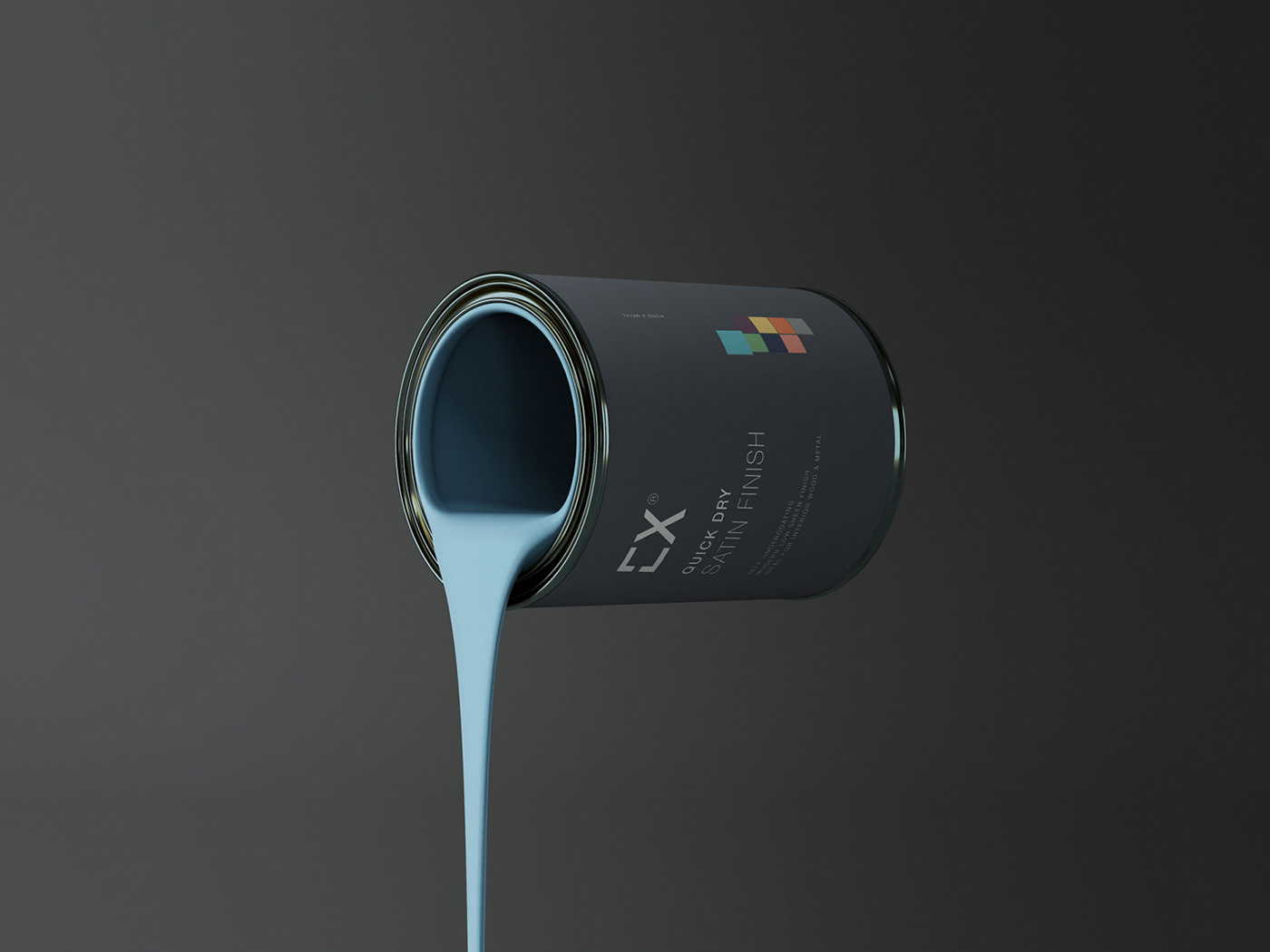 國(guó)際包裝設(shè)計(jì)分享|油漆涂料包裝設(shè)計(jì)