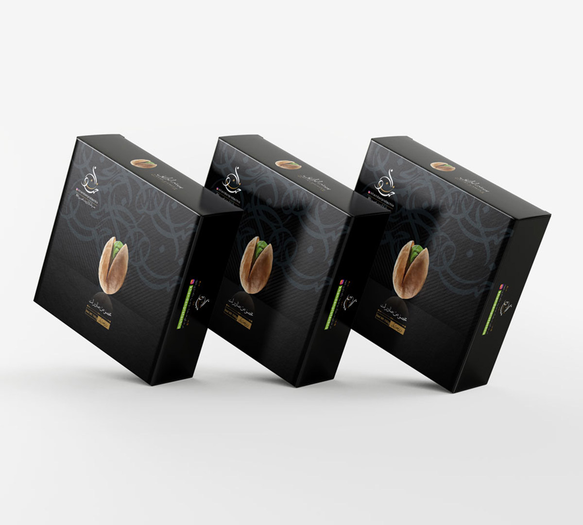 開心果包裝設計