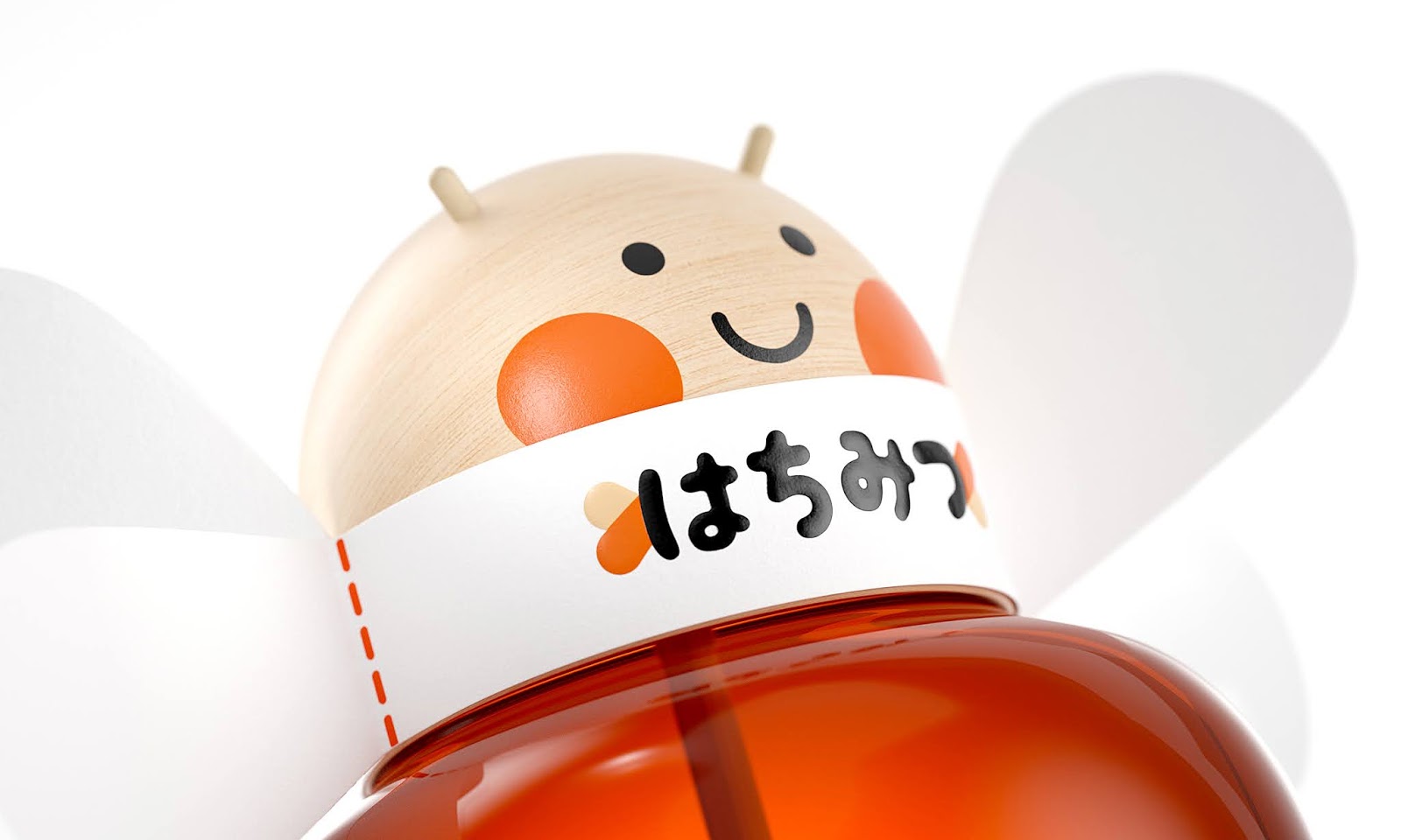 百花蜂蜜包裝設計創(chuàng)意