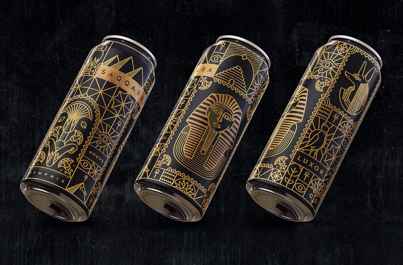 國際包裝設(shè)計(jì)分享|History of Egypt包裝設(shè)計(jì)創(chuàng)意