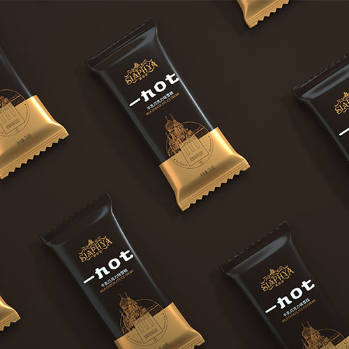  索菲亞冰淇淋包裝設計，心動之選！