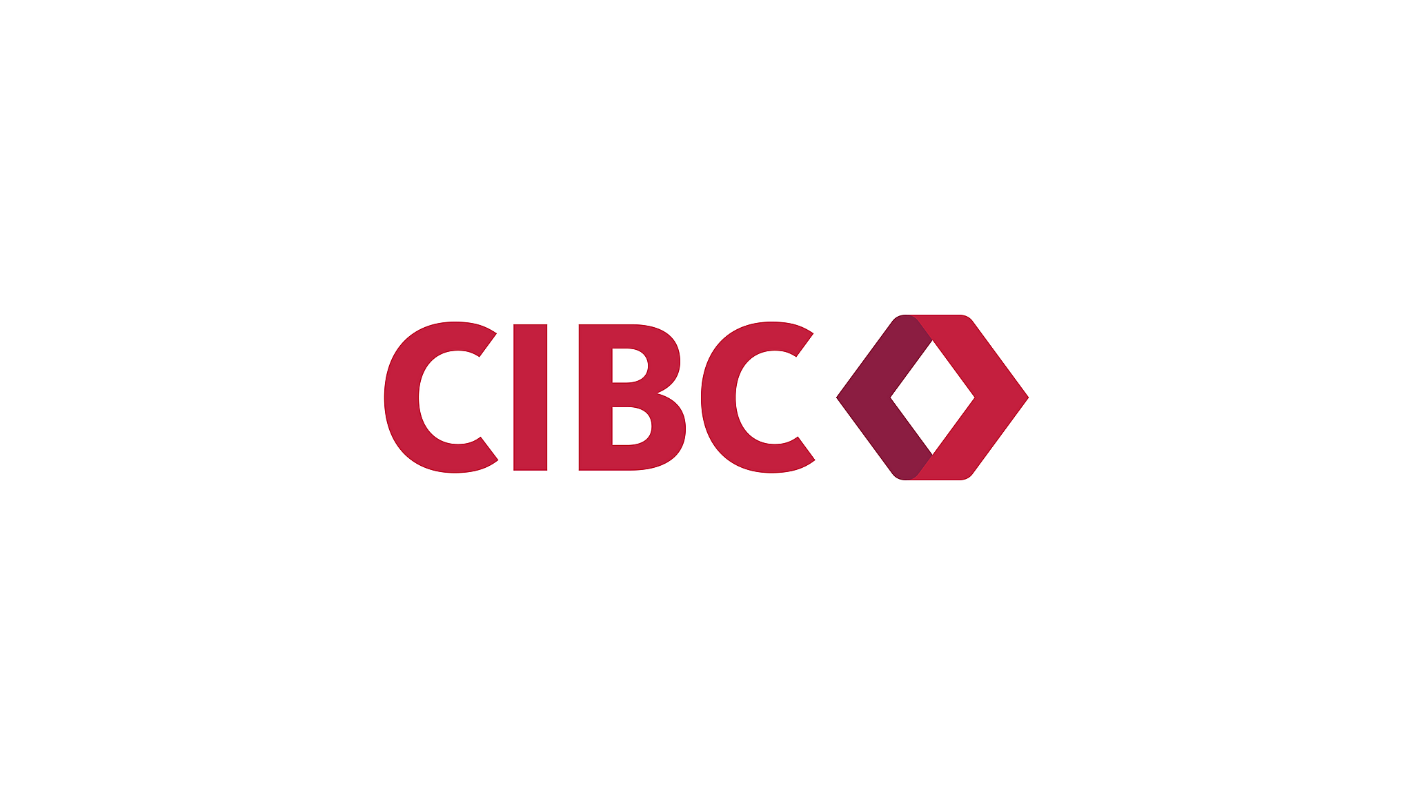 CIBC銀行品牌設(shè)計(jì)，銀行標(biāo)志設(shè)計(jì)欣賞