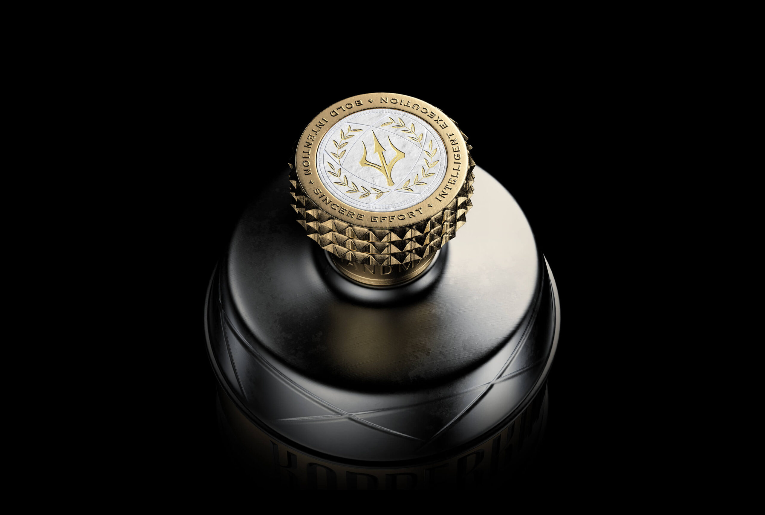 伏特加包裝設計