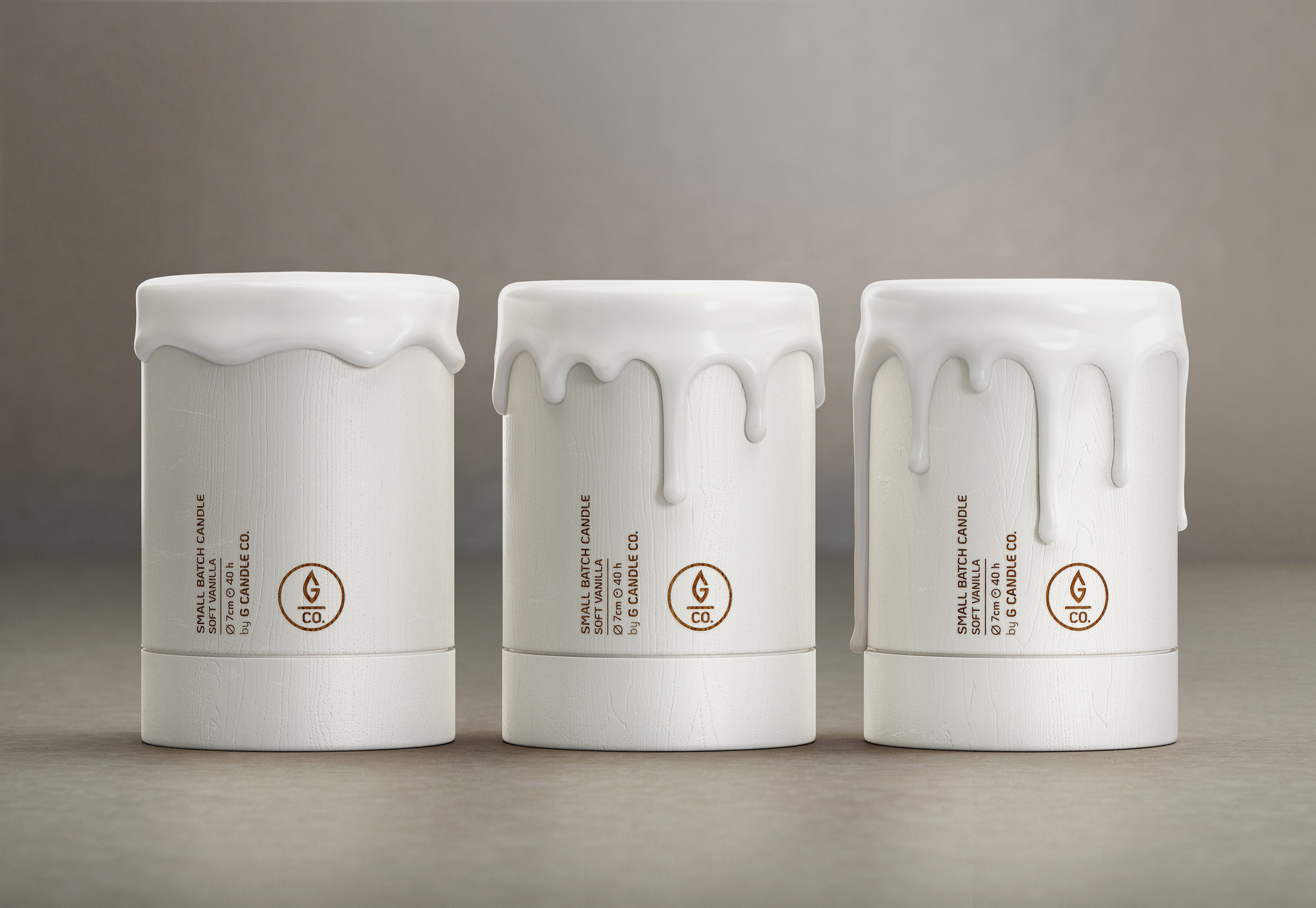 國際包裝設計分享|G蠟燭包裝設計創(chuàng)意