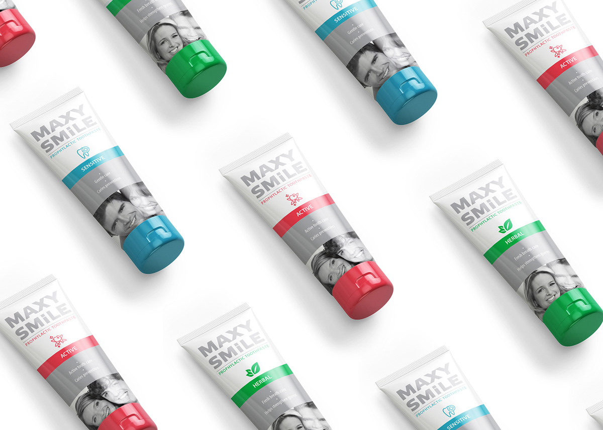 國際包裝設(shè)計分享| 牙膏包裝設(shè)計學習欣賞