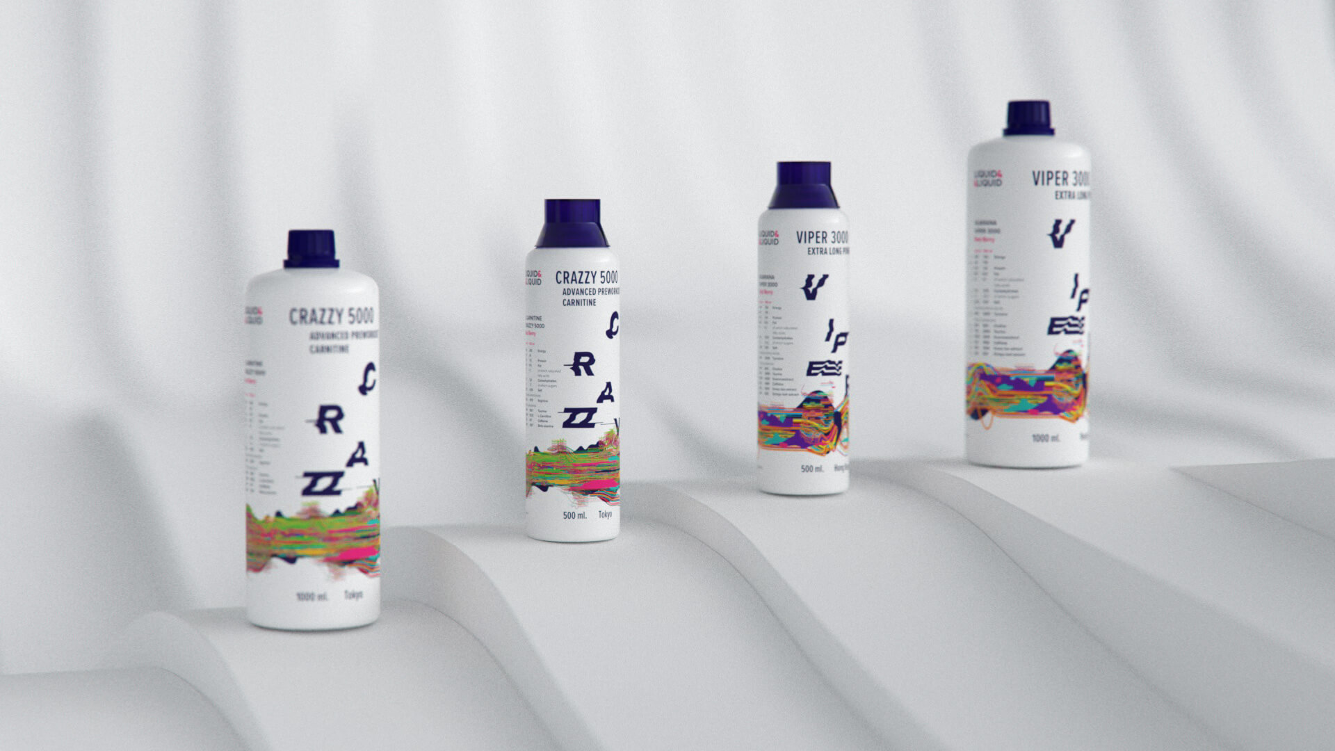 國際包裝設(shè)計(jì)分享|運(yùn)動(dòng)營養(yǎng)品牌與包裝設(shè)計(jì)