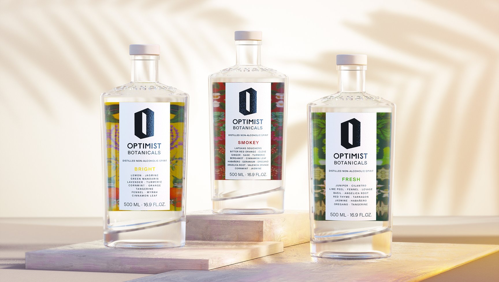 沒(méi)有酒精的酒，一款充滿詩(shī)意的飲料