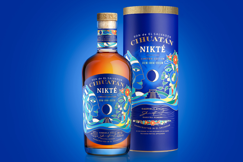 朗姆酒包裝設計