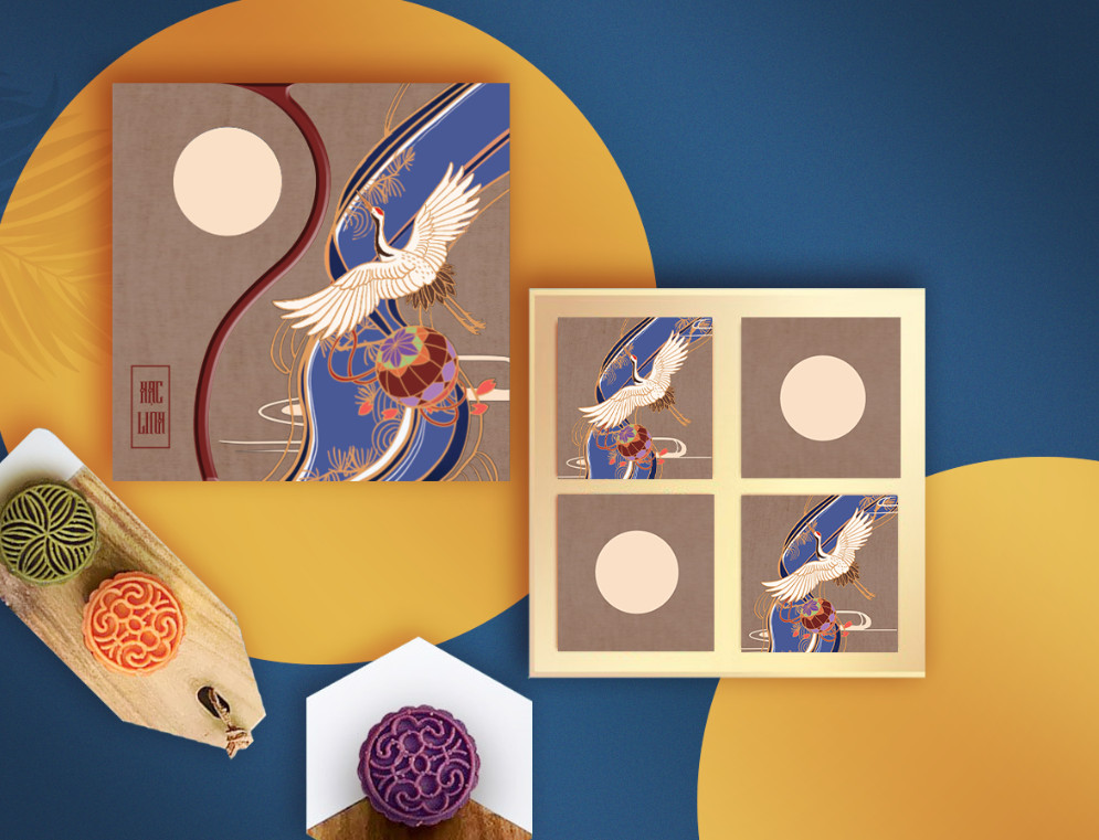 月餅包裝設(shè)計如何創(chuàng)新？期待2021年更多中秋系列的月餅包裝。