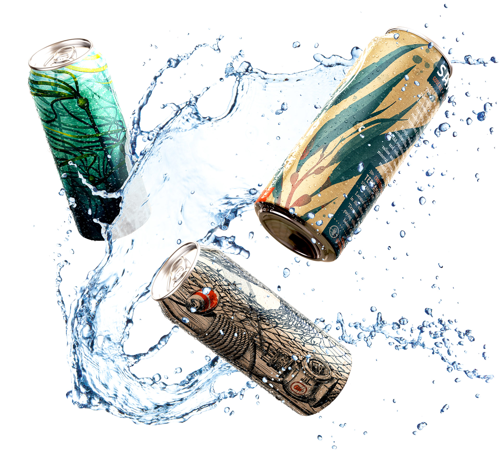 北京包裝設計分享|啤酒包裝設計創(chuàng)意