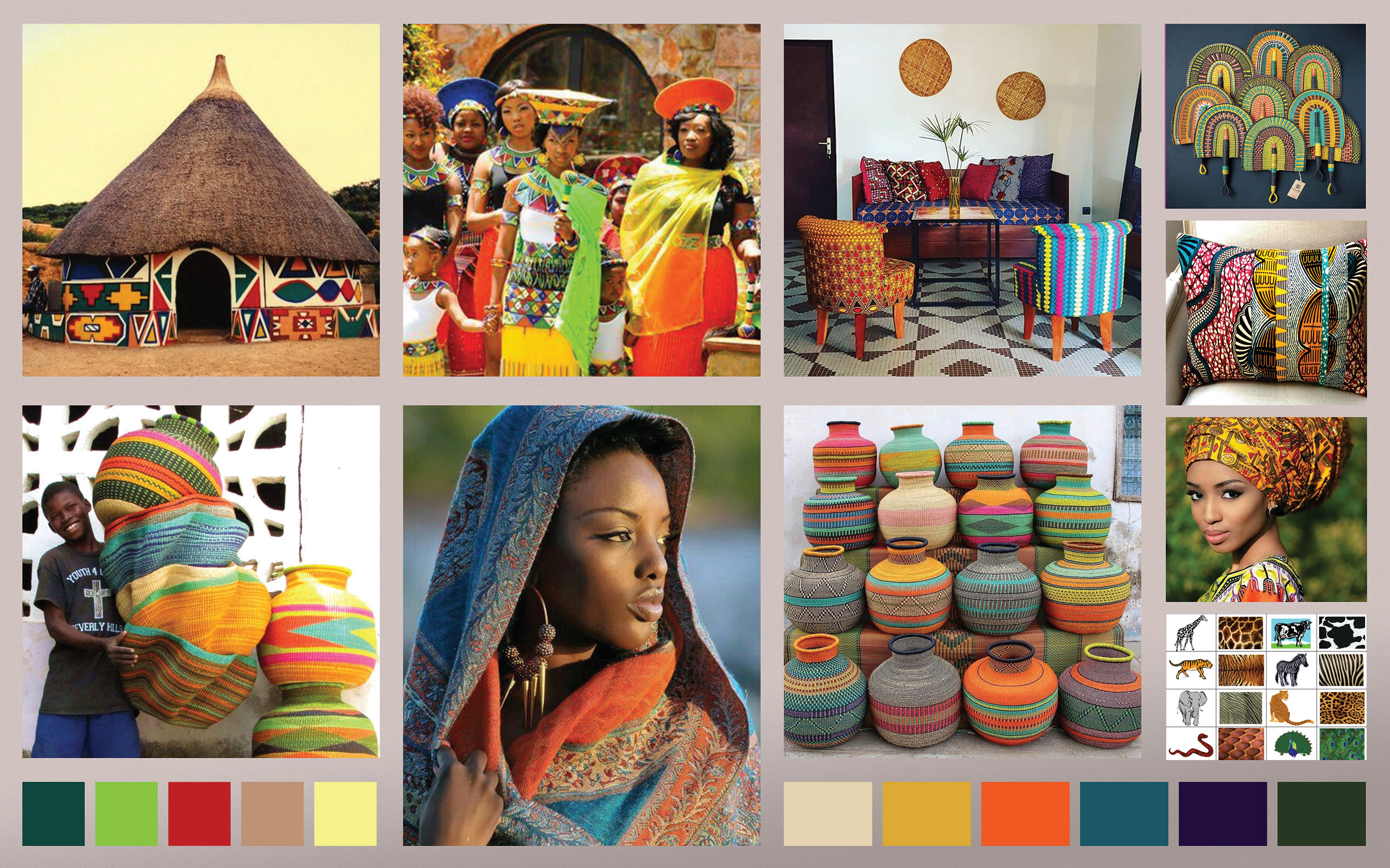 AFRICAN MUD巧克力包裝設(shè)計【包裝欣賞】