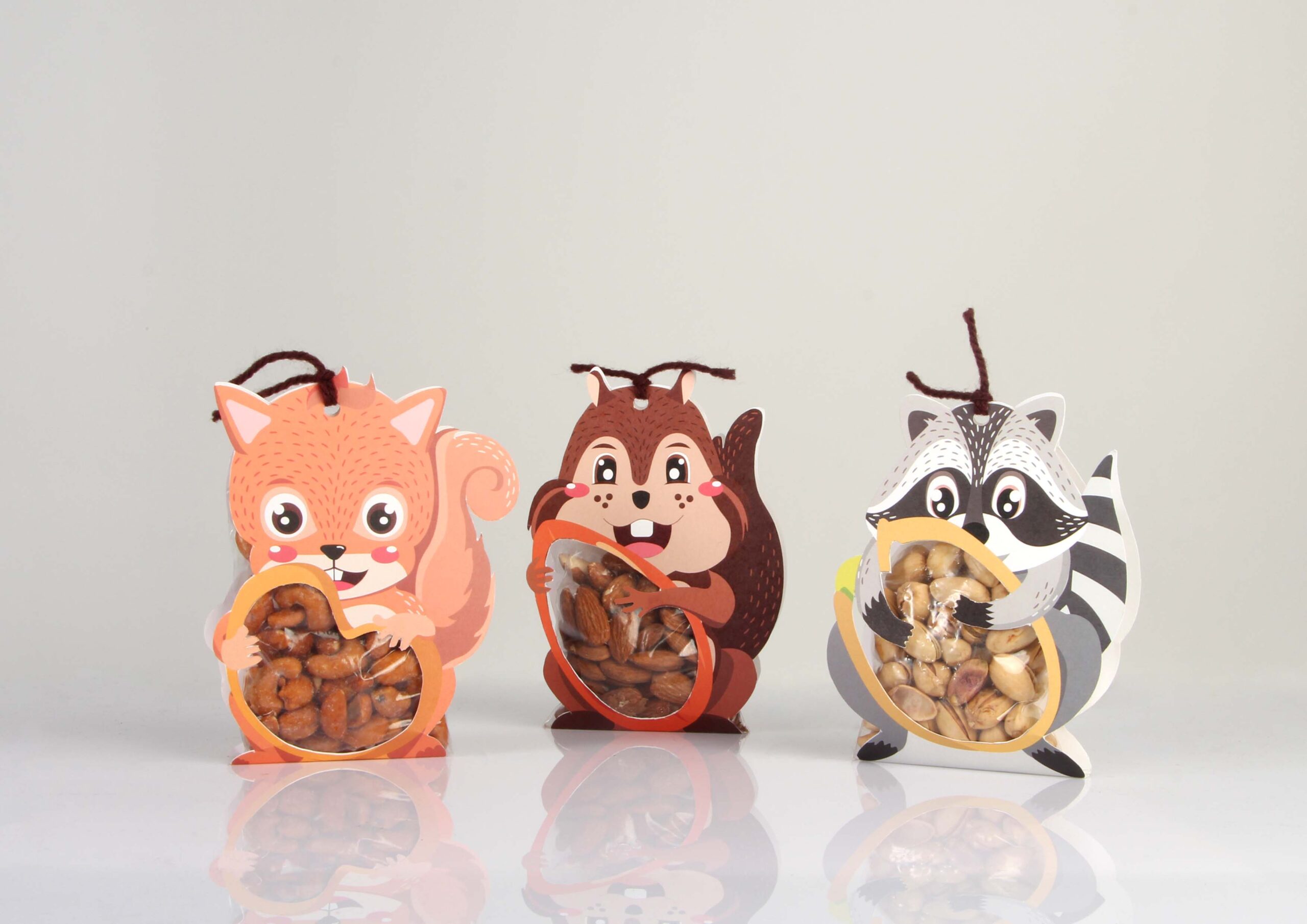 國際包裝設(shè)計(jì)分享｜MOO MINI MUNCHIES休閑食品包裝設(shè)計(jì)