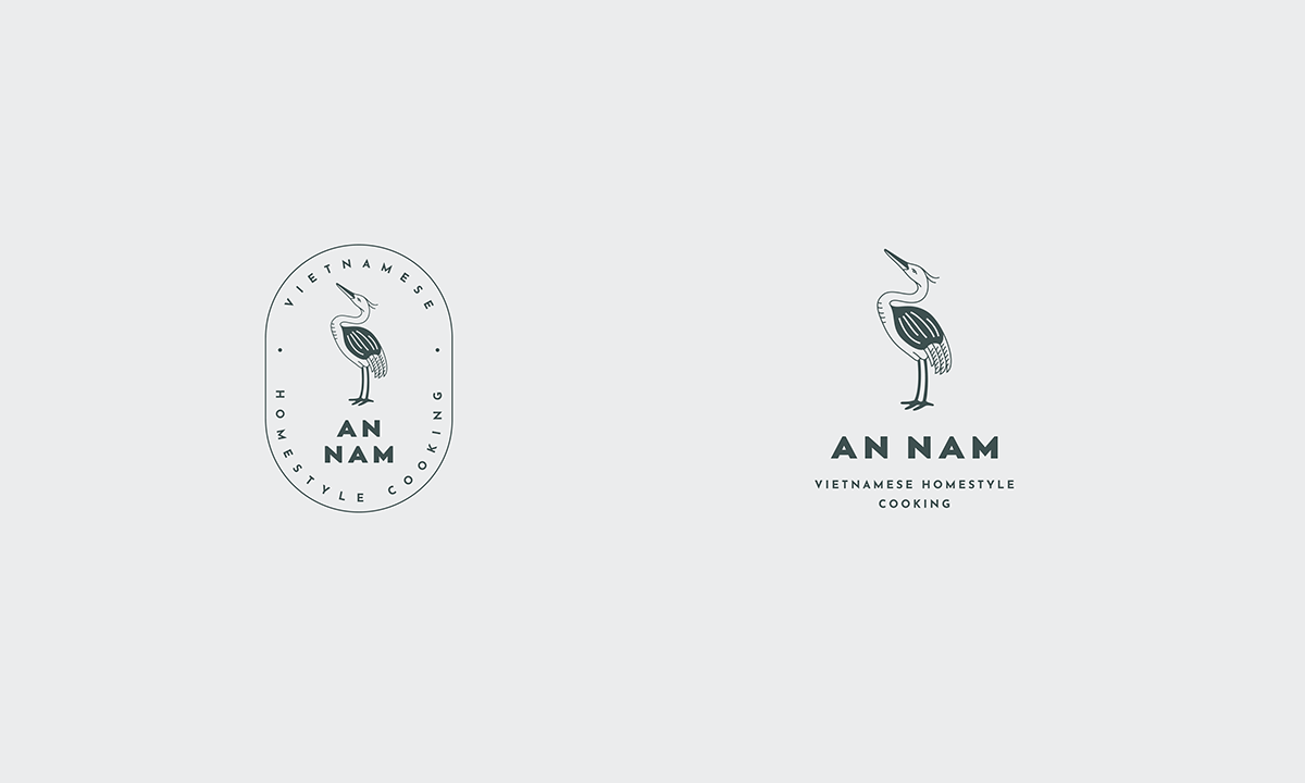 AN NAM 品牌形象設(shè)計(jì)