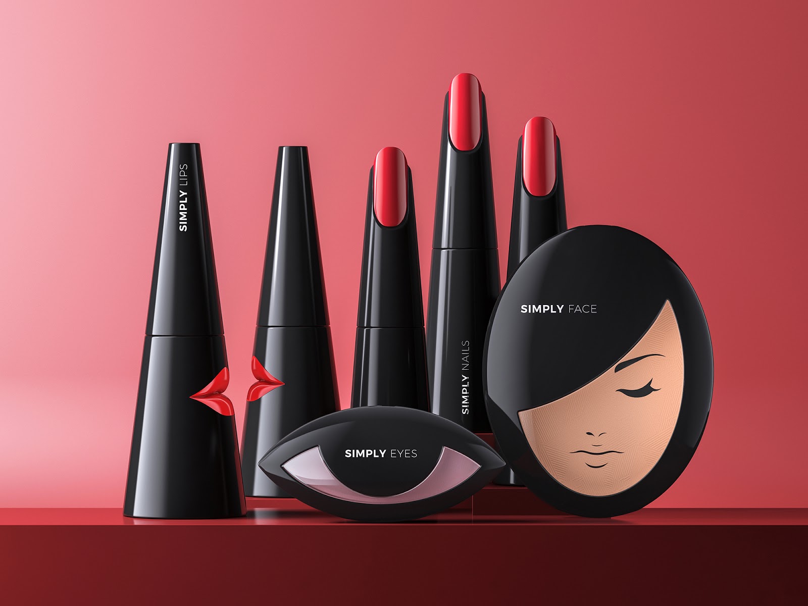 化妝品包裝設(shè)計，讓產(chǎn)品自己說話