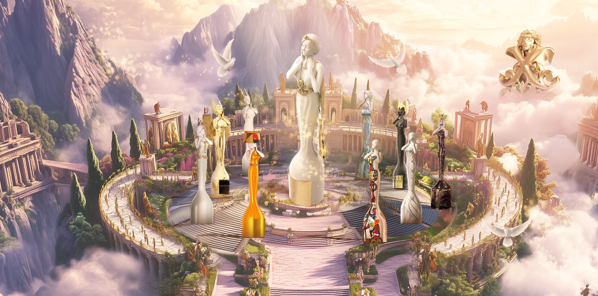 榮譽|設(shè)計界“奧斯卡”加冕！北京西林設(shè)計榮膺2025年美國MUSE設(shè)計獎金獎