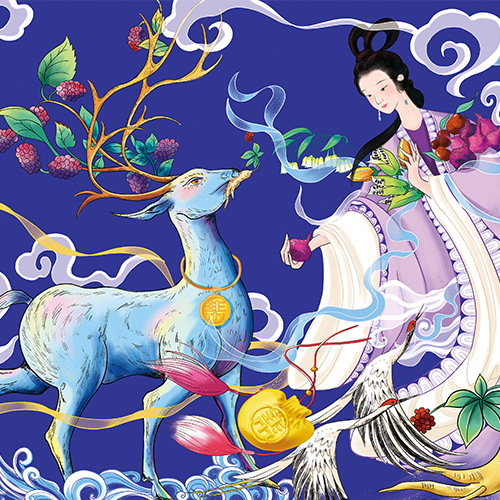 北京西林設(shè)計(jì)X中華老字號(hào)建昌幫芝麻丸包裝設(shè)計(jì)系列：東方美學(xué)，