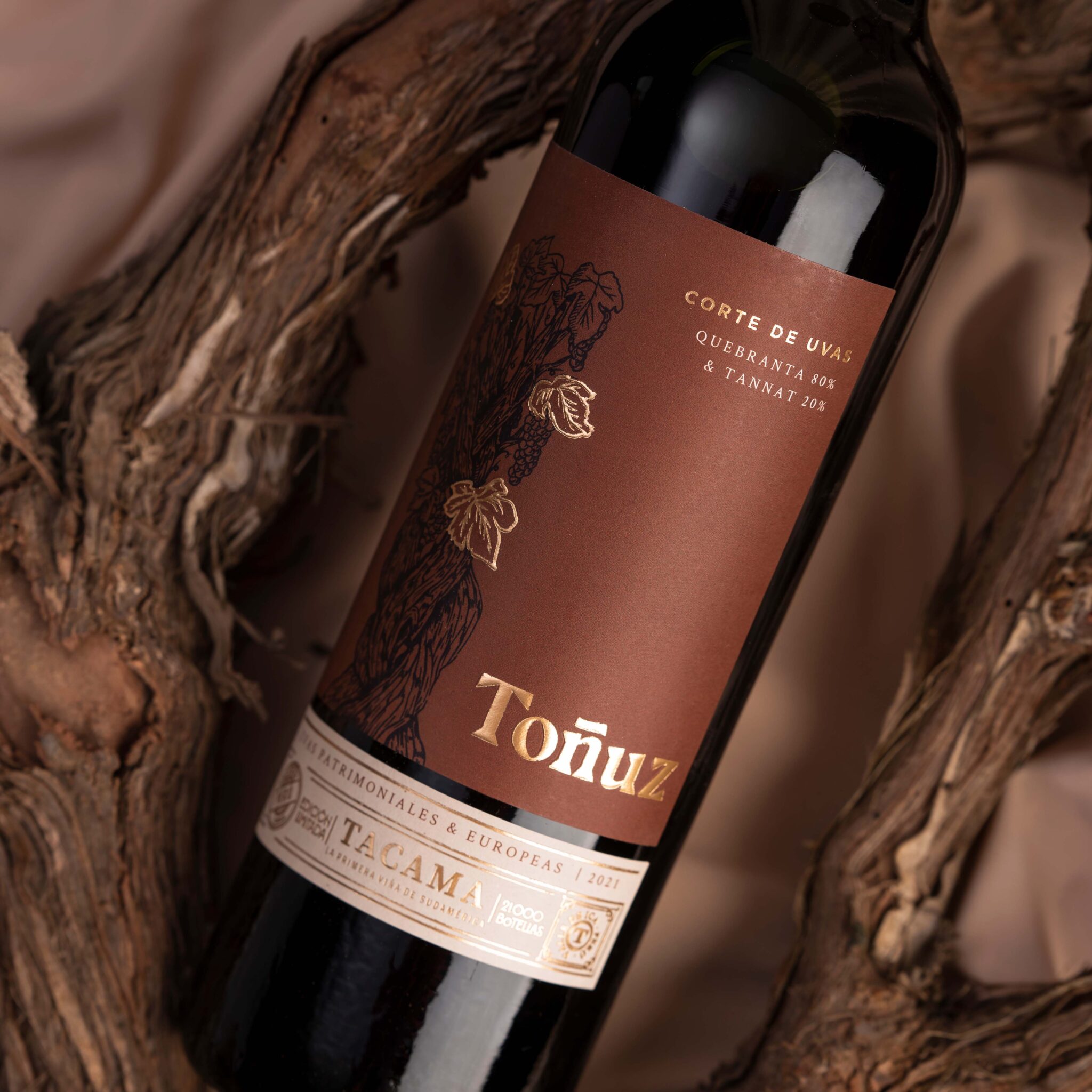 國(guó)際包裝設(shè)計(jì)分享|TACAMA葡萄酒包裝設(shè)計(jì)欣賞