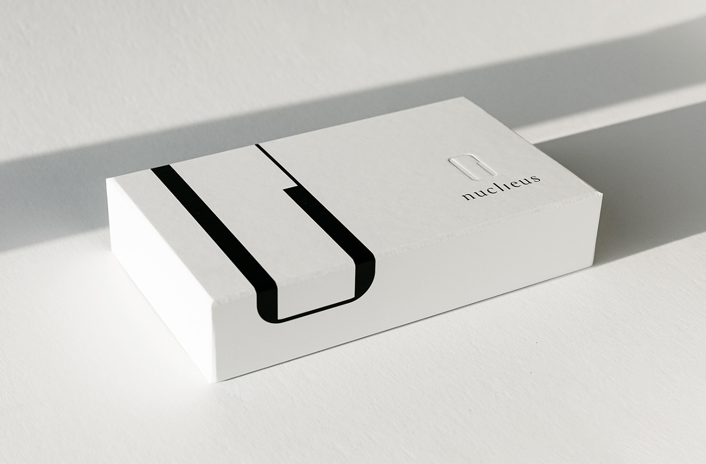 極簡風格手表包裝設計