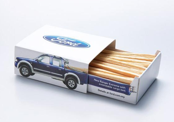 這些紙盒包裝設計，看到有沒有想買的欲望？