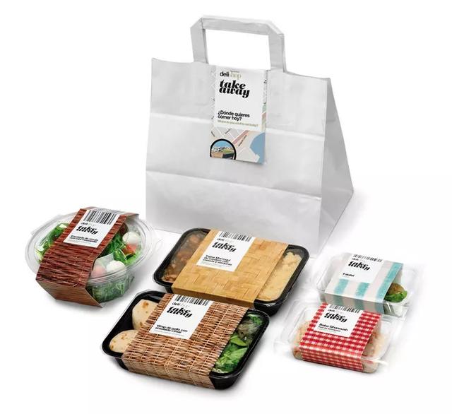 外賣(mài)包裝設(shè)計(jì)既要好看又要實(shí)用