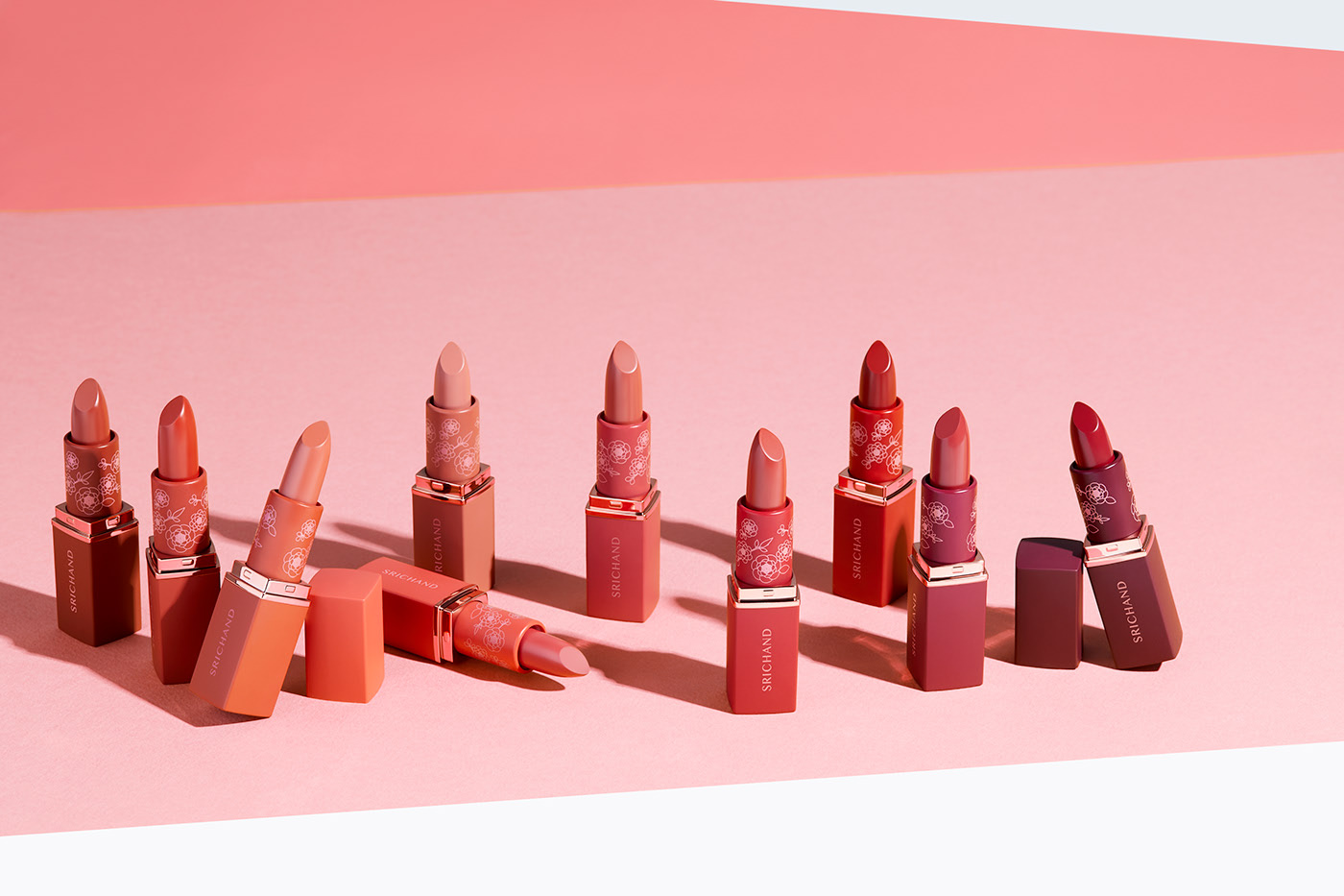 口紅包裝設計（唇膏包裝設計）| 設計分享