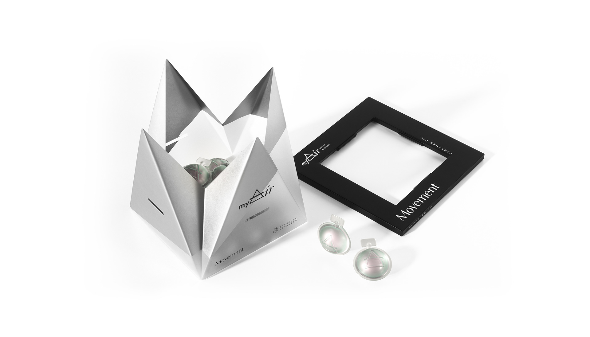 香水包裝設(shè)計(jì)的創(chuàng)新