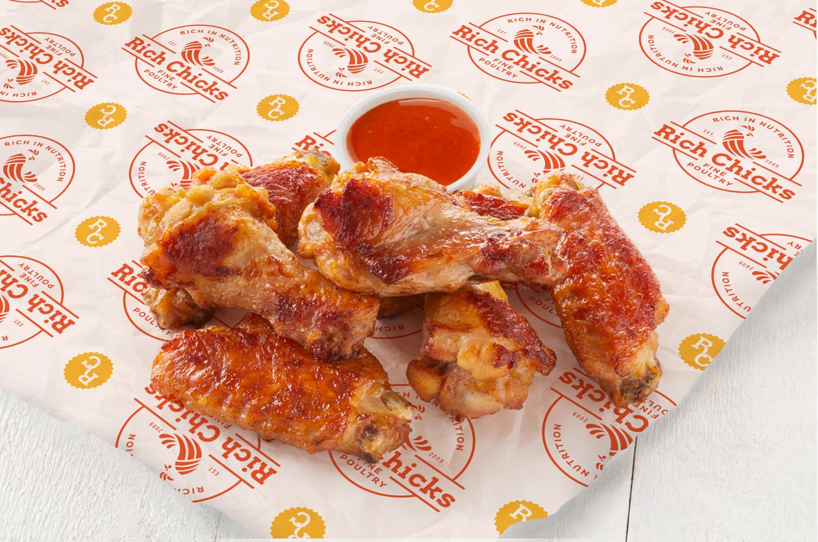 雞肉品牌與包裝設(shè)計