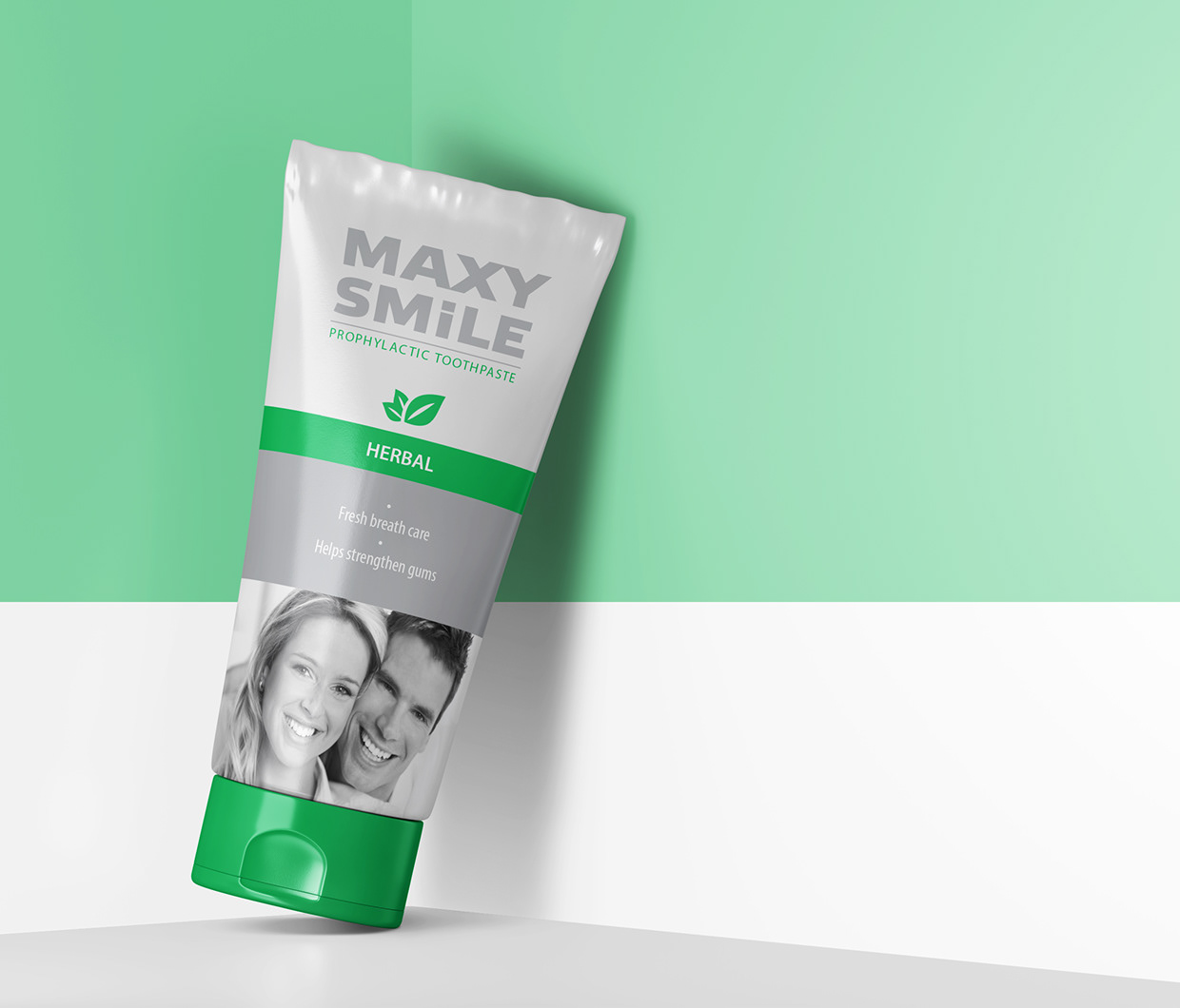 口腔清潔產(chǎn)品包裝設計