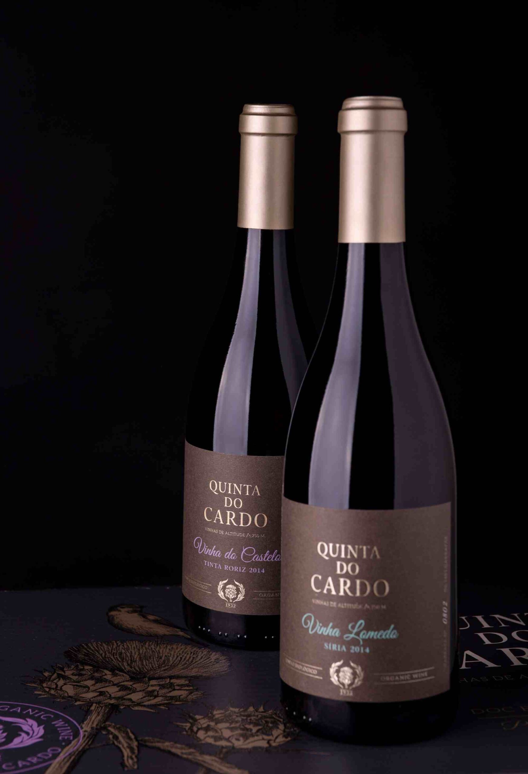 葡萄酒包裝設(shè)計