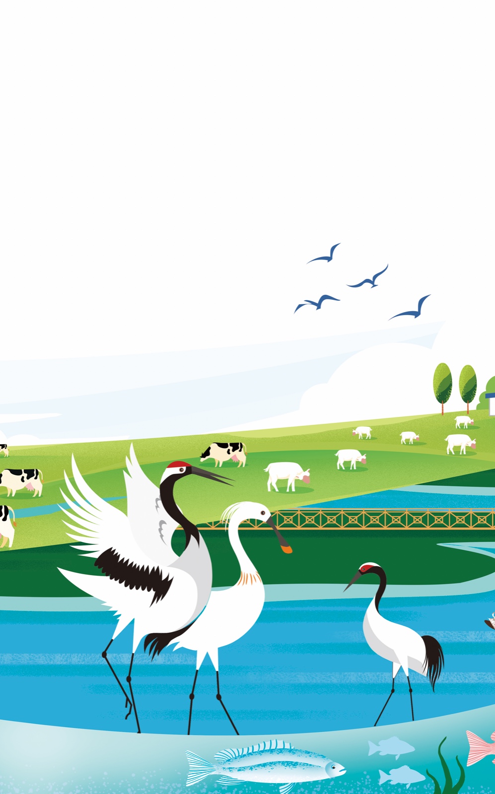 城市品牌插畫(huà)設(shè)計(jì)