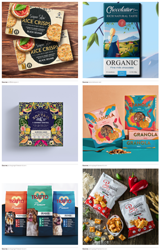 有正確包裝設(shè)計的理念，才能保證產(chǎn)品銷量增長