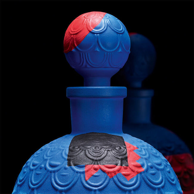 法國奢侈品牌Guerlain限量版蜜蜂包裝設計