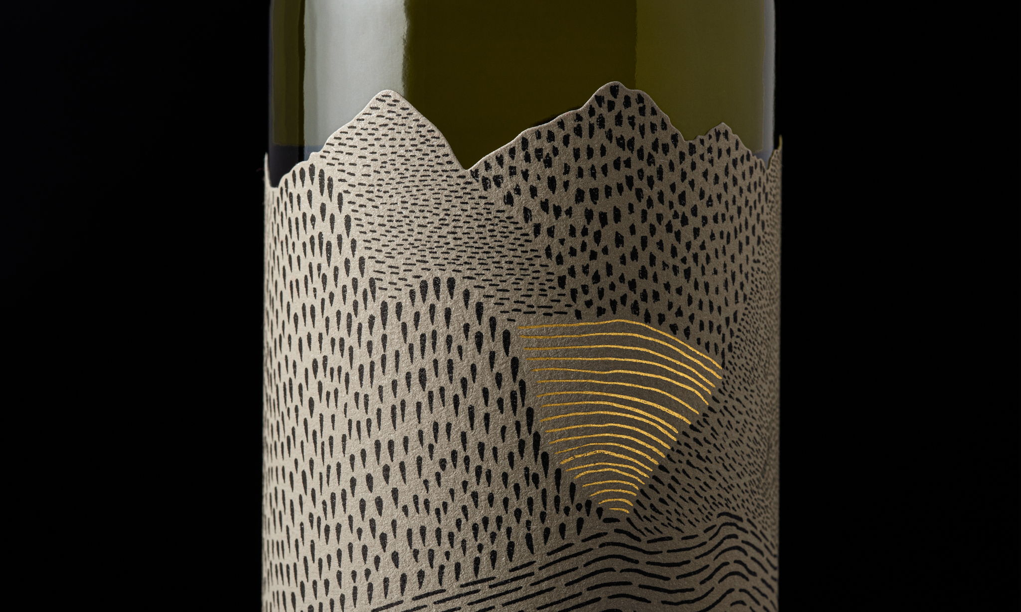 燙金標簽設(shè)計