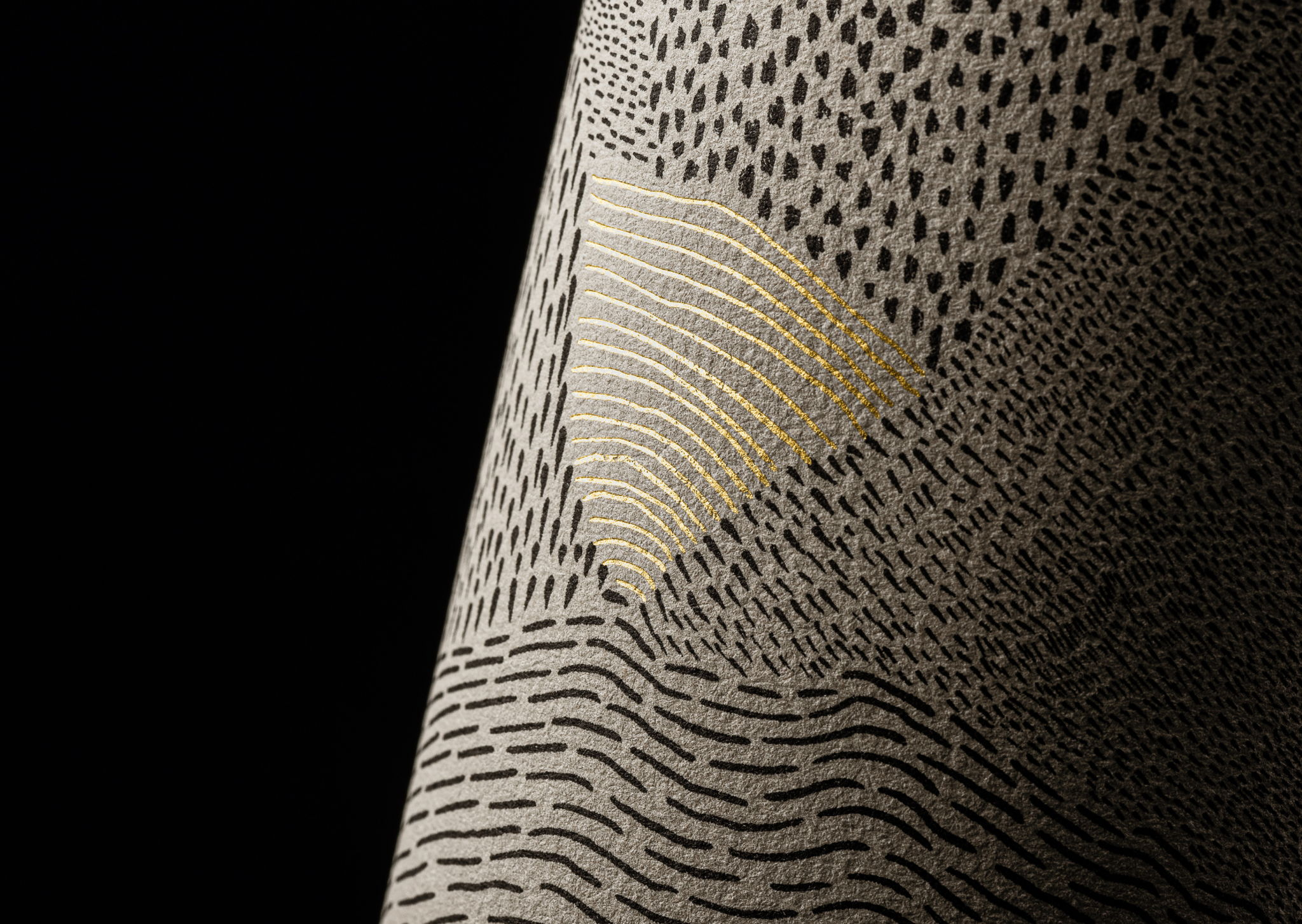 酒標簽工藝設(shè)計