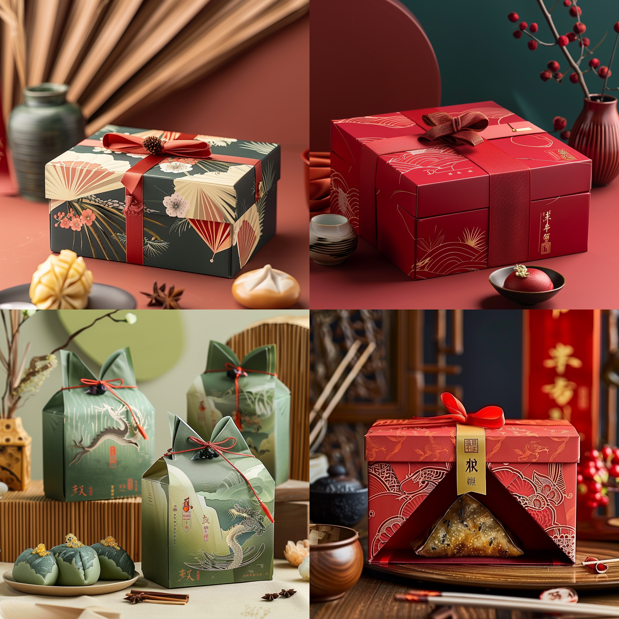 禮盒產(chǎn)品包裝設計