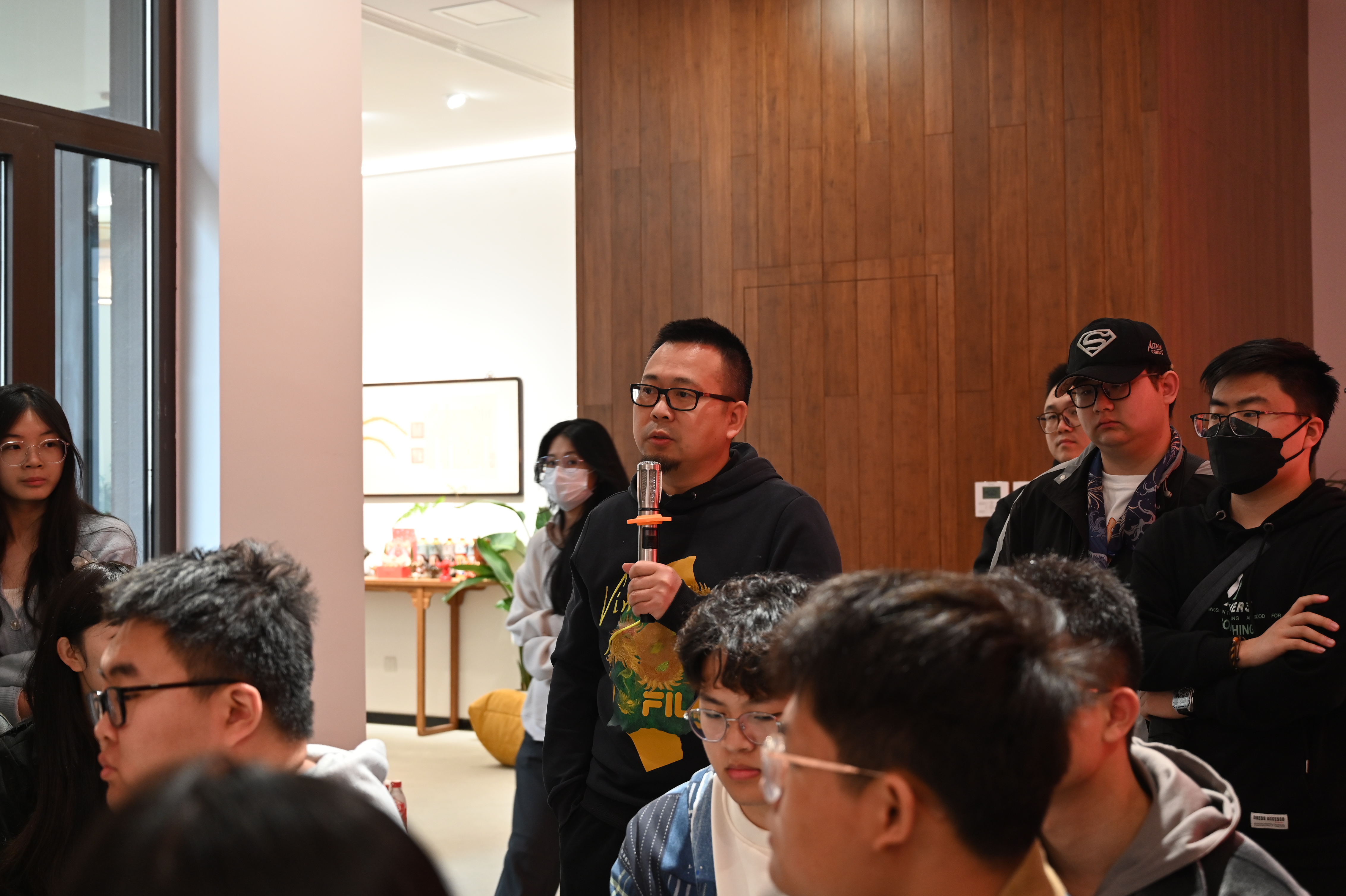 西安翻譯學院視覺傳達系