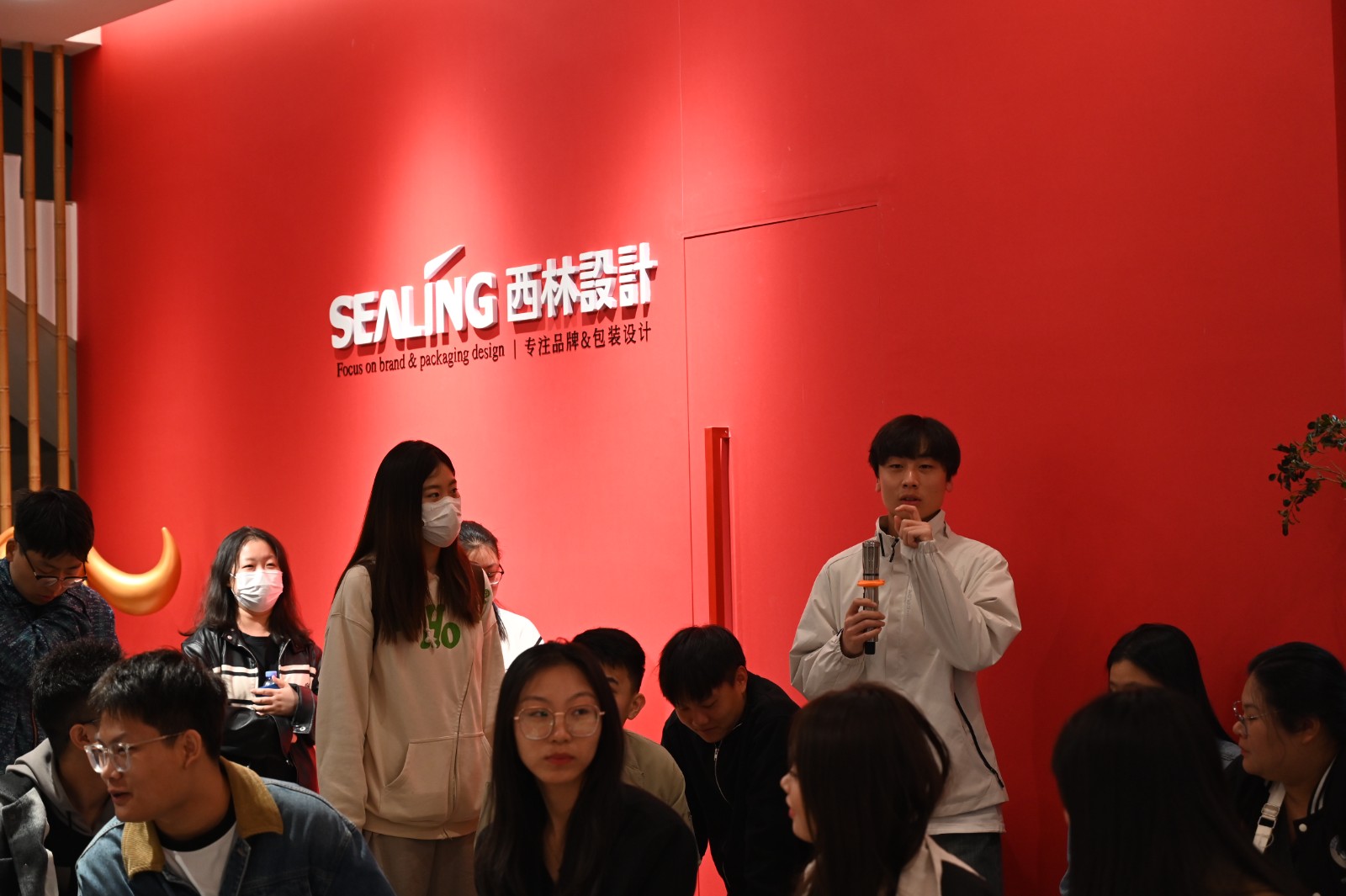 西安翻譯學院視覺傳達系