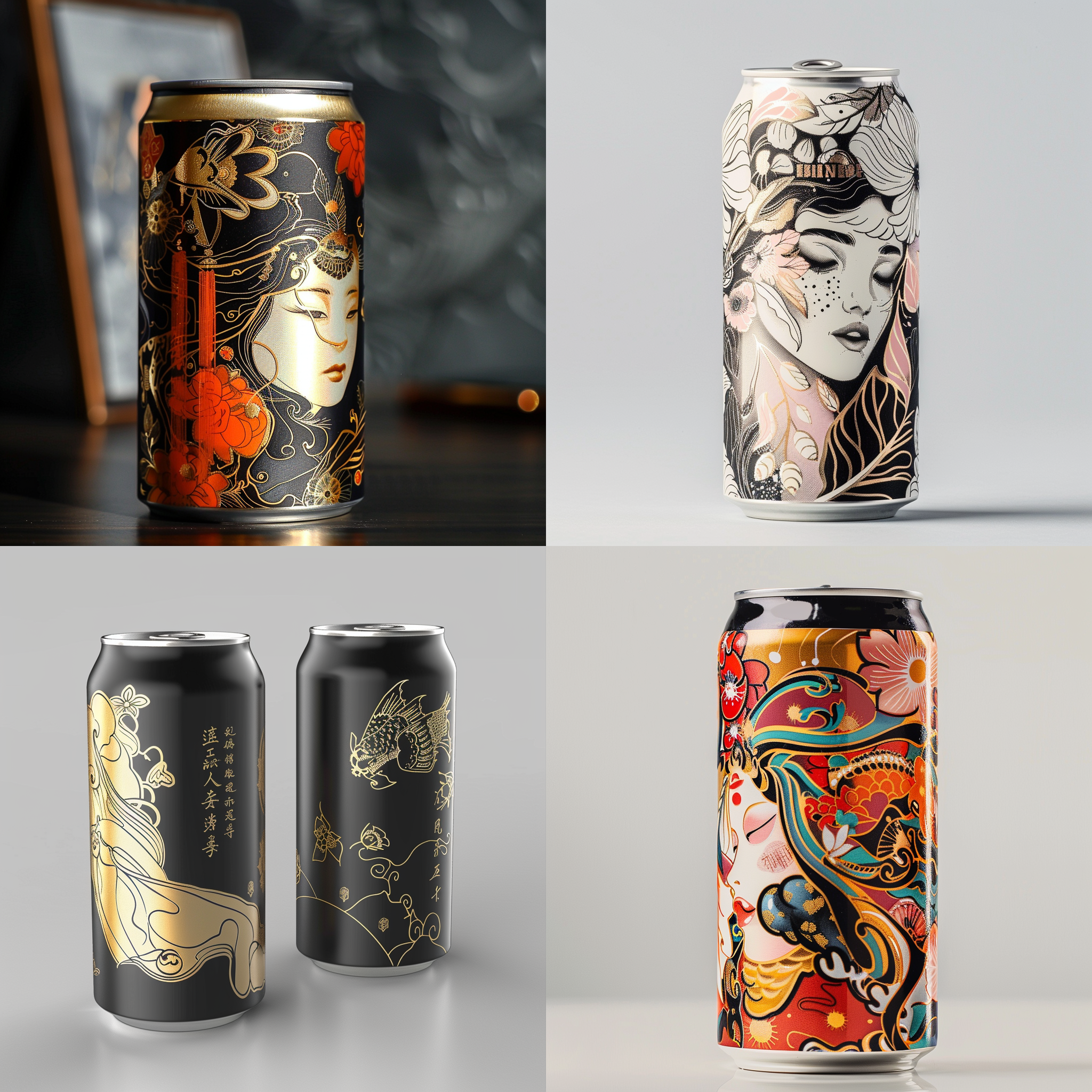 啤酒包裝設(shè)計的創(chuàng)意革命：打破常規(guī)，引領(lǐng)潮流