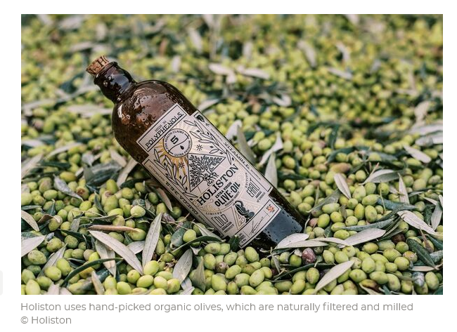 Holiston橄欖油包裝設(shè)計,Holiston 橄欖油：傳統(tǒng)與現(xiàn)代的完美融合