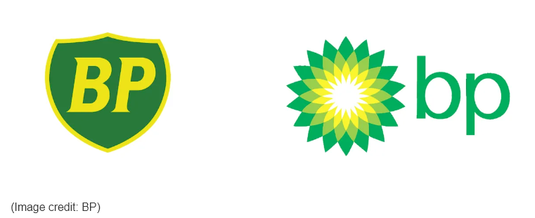 英國石油公司LOGO設(shè)計(jì)