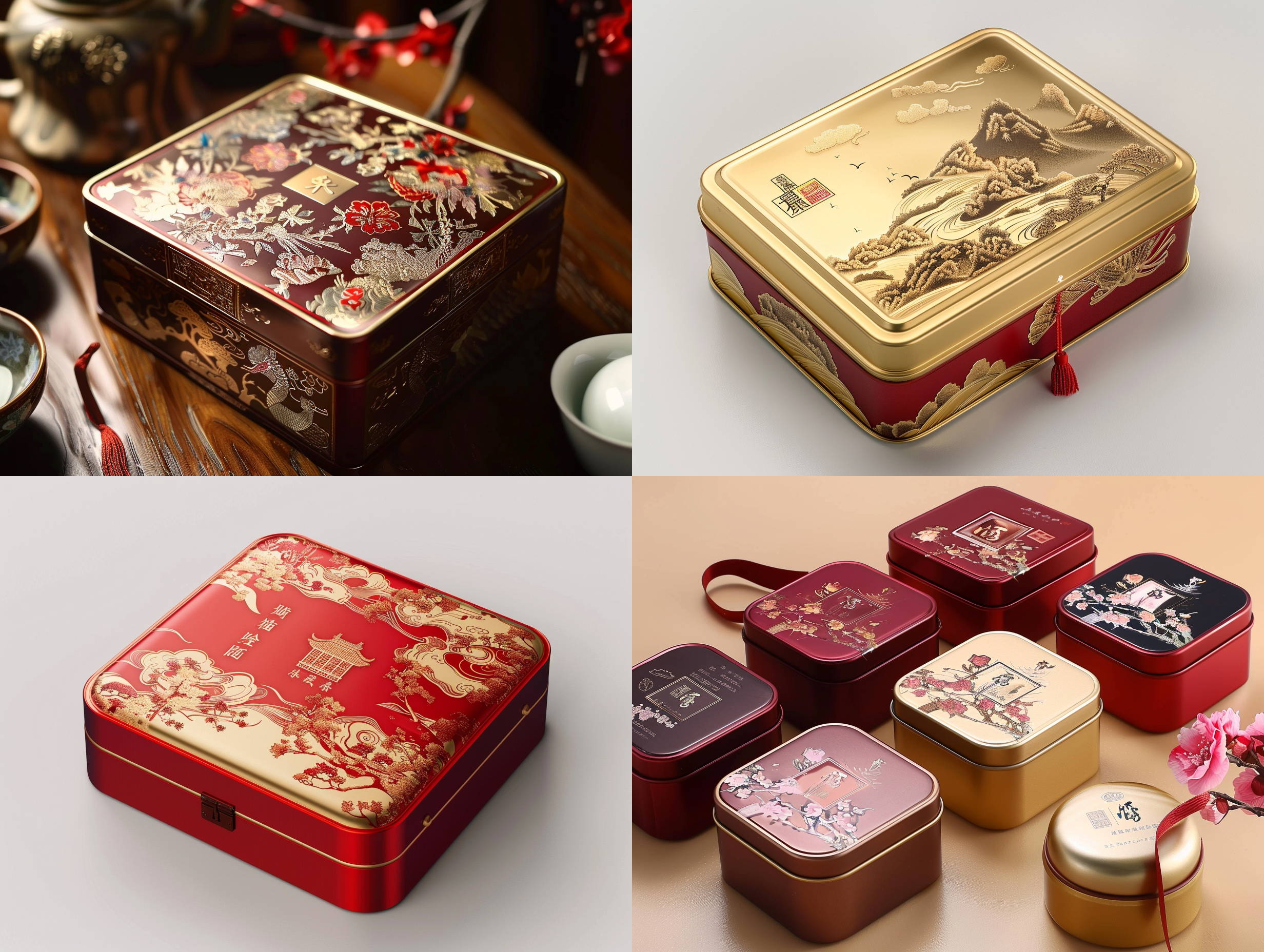 月餅包裝設(shè)計創(chuàng)新與專業(yè)的融合