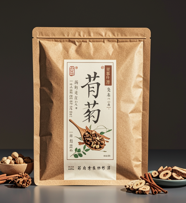 新中式中藥包裝設計，中藥包裝的傳統(tǒng)文化元素與現(xiàn)代設計融合