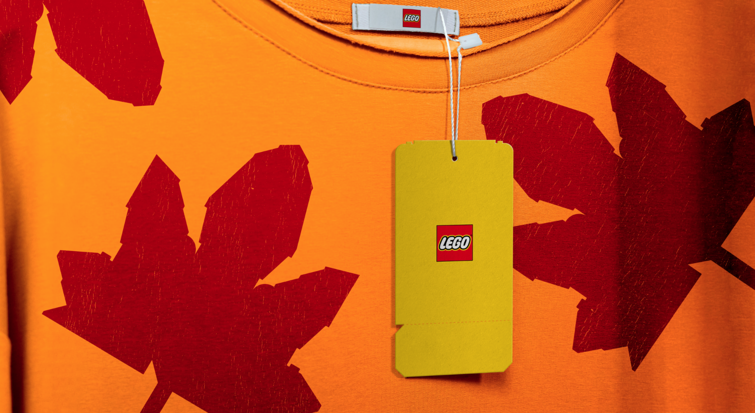 樂高標(biāo)志設(shè)計