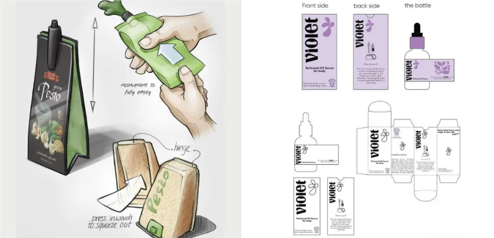 什么樣的產(chǎn)品包裝讓您興奮？電商包裝設(shè)計創(chuàng)意