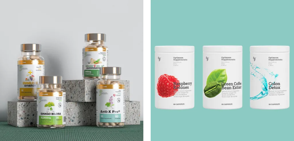 保健品包裝設(shè)計(jì)：在眾多令人驚嘆的保健品牌中，如何讓您的健康產(chǎn)品脫穎而出？