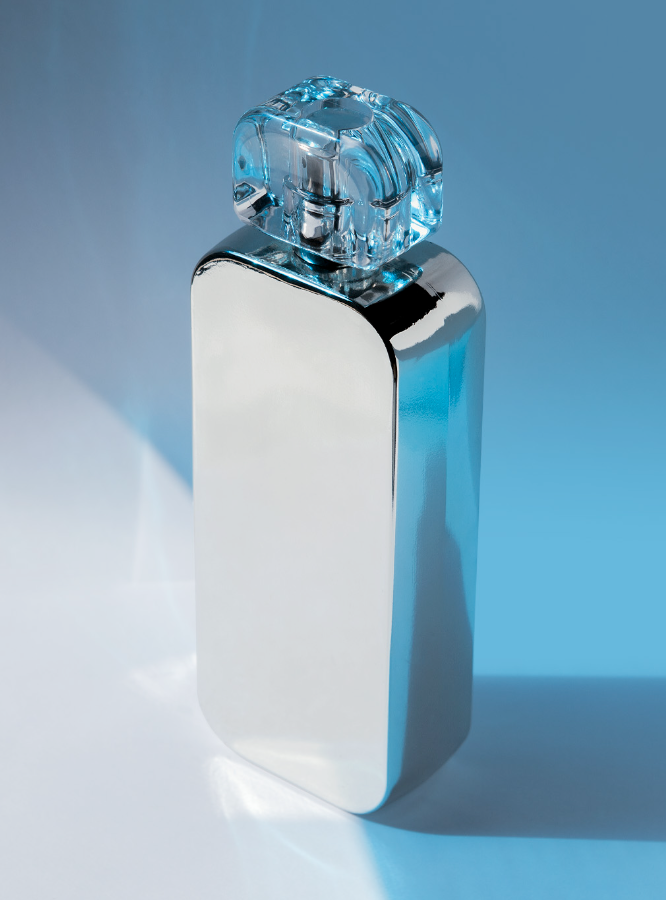 玻璃香水瓶子設(shè)計欣賞：藝術(shù)與精致的完美融合