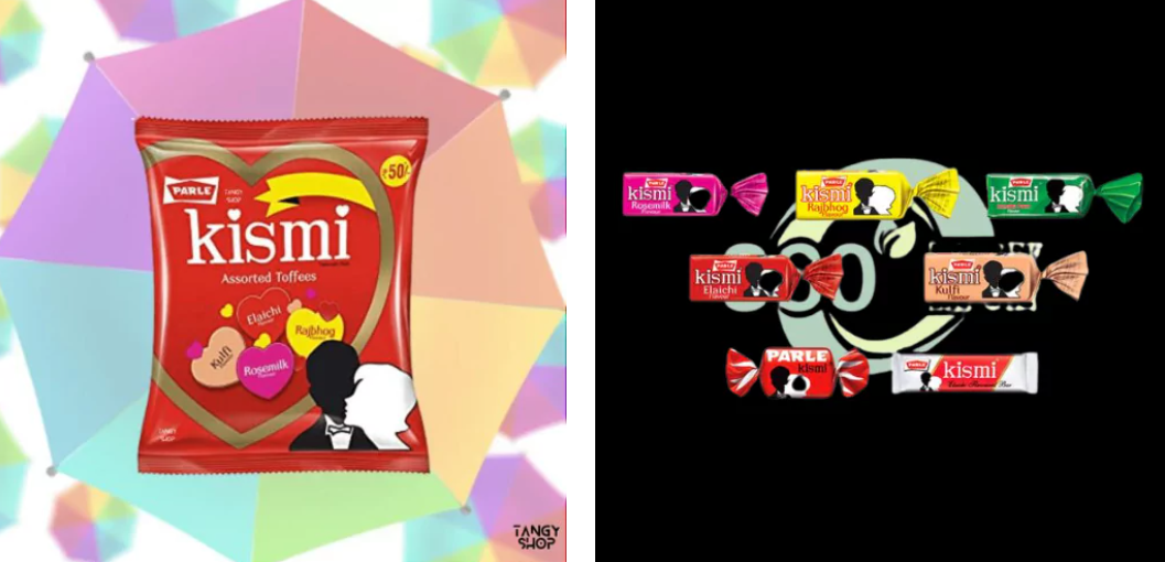 糖果包裝設(shè)計(jì)理念，讓您的品牌更加甜美