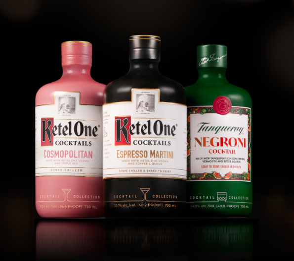 Ketel One酒創(chuàng)新包裝設(shè)計，酒品牌彰顯人文關(guān)懷